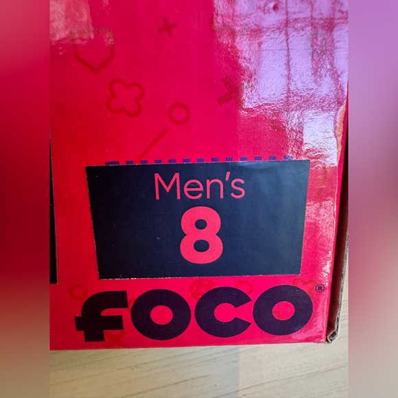 Men’s New York Yankees FOCO Tonal Wordmark Canvas Shoes - Size 8 - Picture 15 of 15